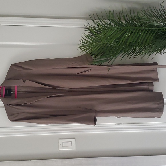 Dynamite Belted Trench - Picture 1 of 5